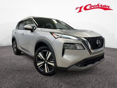 Used 2021 Nissan Rogue SL