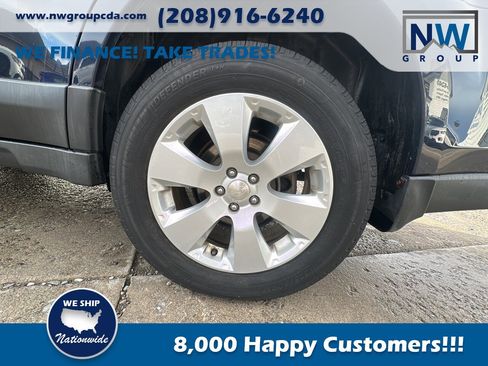 Used 2012 Subaru Outback 2.5i Premium w/ All-Weather Pkg image 27