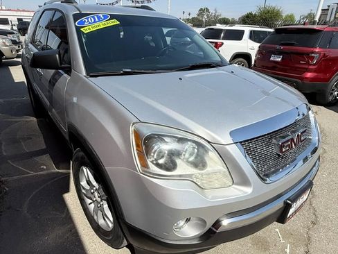 Used 2012 GMC Acadia SLE FWD image 3