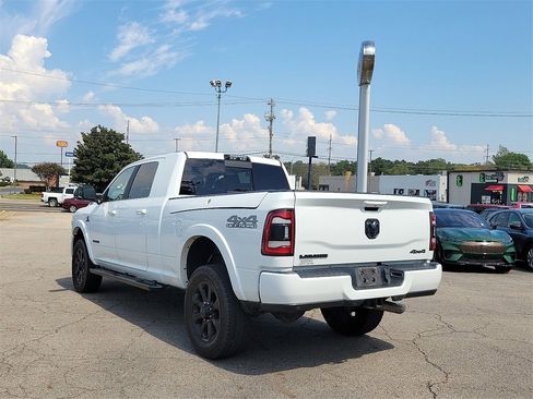 Used 2020 RAM 2500 Laramie w/ Night Edition image 4