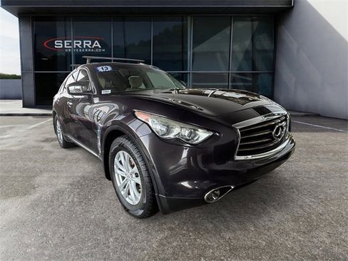 Used 2013 INFINITI FX37 2WD image 5