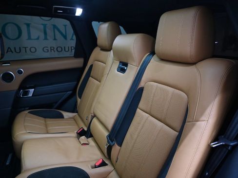 Used 2019 Land Rover Range Rover Sport Supercharged AWD/4WD image 40