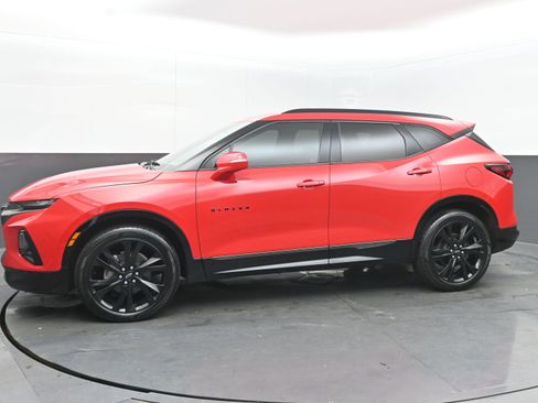 Used 2020 Chevrolet Blazer RS image 5