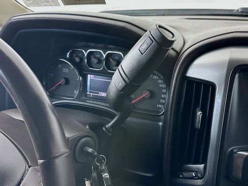 Used 2015 Chevrolet Silverado 3500 LTZ w/ Duramax Plus Package AWD/4WD image 16
