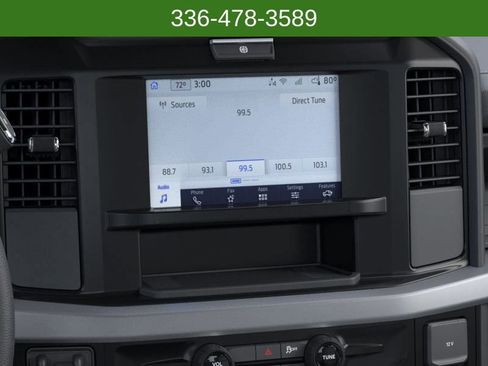 New 2025 Ford F450 XL w/ XL Chrome Package image 14