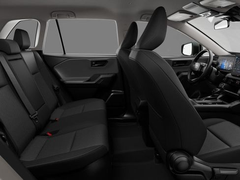 New 2026 Toyota RAV4 LE FWD image 21