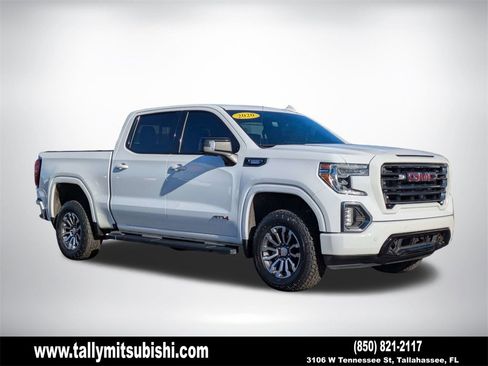 Used 2020 GMC Sierra 1500 AT4 w/ AT4 Premium Package image 1