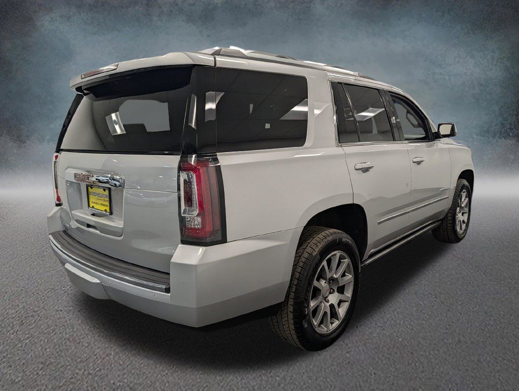 Used 2019 GMC Yukon Denali AWD/4WD image 4
