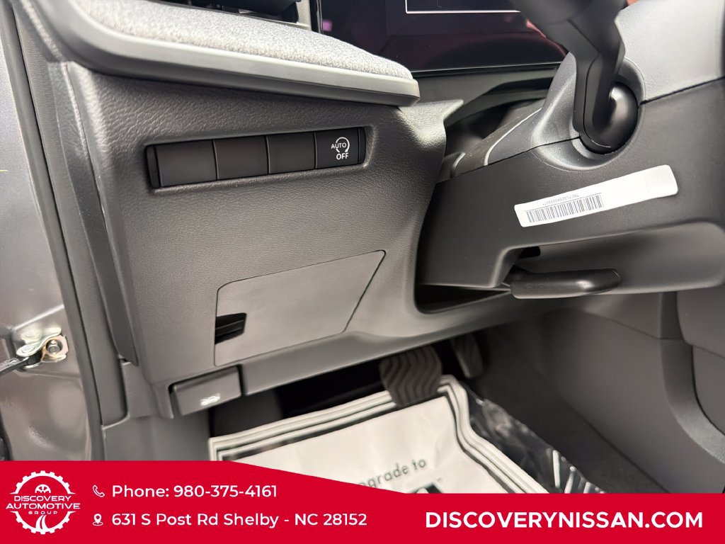 New 2027 Nissan Kicks S FWD image 14