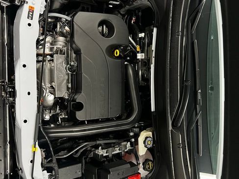 New 2026 Chevrolet Equinox RS image 42