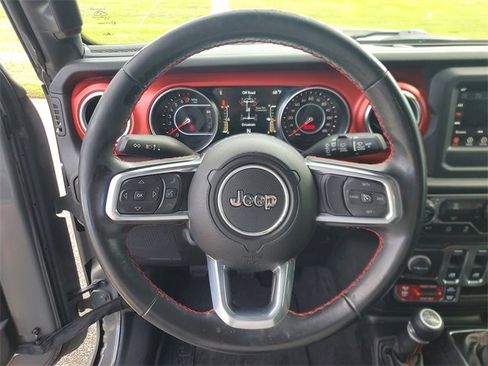 Used 2021 Jeep Wrangler Rubicon image 16