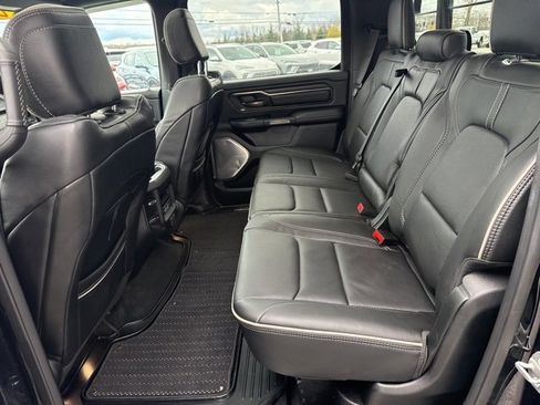 Used 2021 RAM 1500 Limited image 32