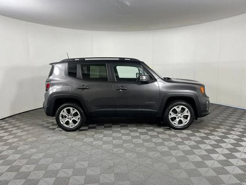 Used 2020 Jeep Renegade Limited AWD/4WD image 8