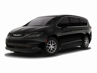 New 2026 Chrysler Voyager LX