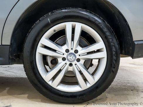 Used 2015 Mercedes-Benz ML 350 4MATIC image 11