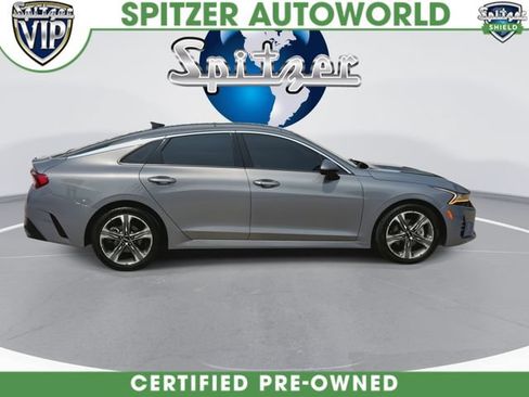 Used 2023 Kia K5 EX FWD image 10