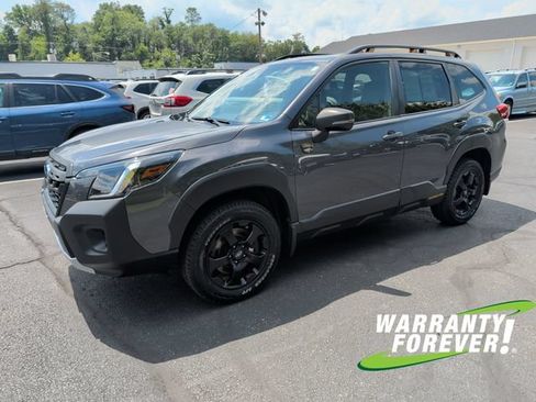 Used 2023 Subaru Forester Wilderness AWD/4WD image 3