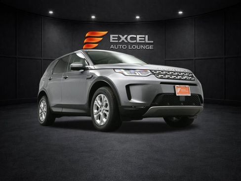 Used 2022 Land Rover Discovery Sport S image 51