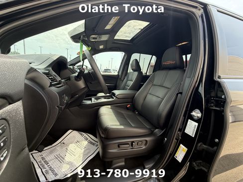 Used 2024 Honda Ridgeline TrailSport image 4