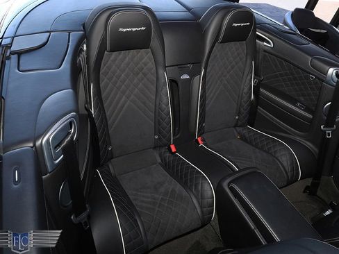 Used 2018 Bentley Continental GT Supersports AWD/4WD image 21