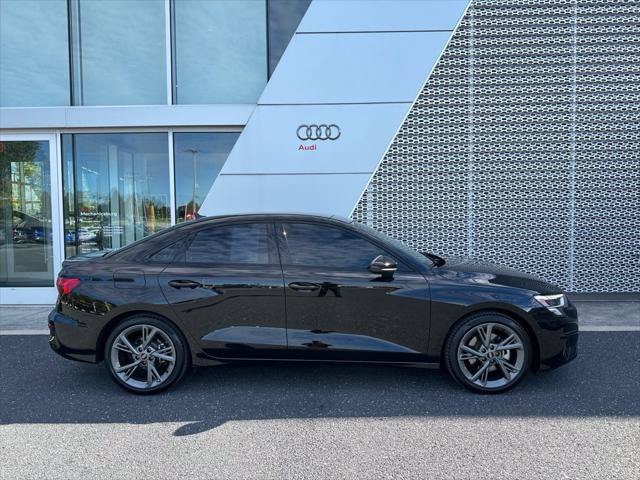 Used 2024 Audi A3 2.0T Premium Plus AWD/4WD image 2
