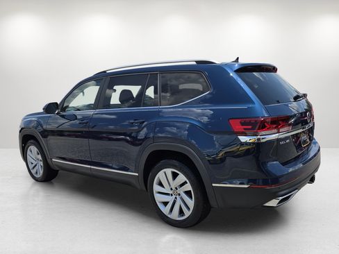 Used 2021 Volkswagen Atlas SEL FWD image 7