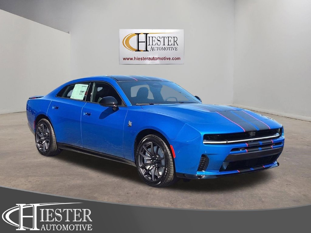 New 2026 Dodge Charger Scat Pack AWD/4WD 360° Tour