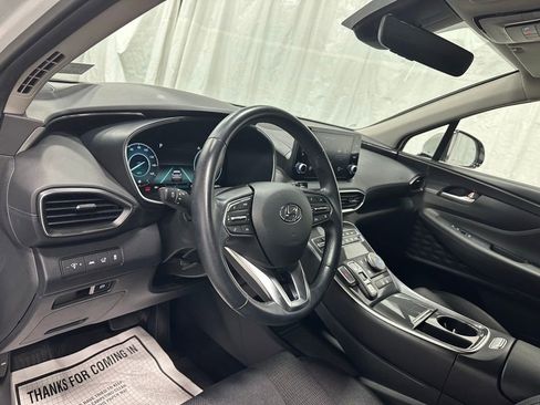 Used 2022 Hyundai Santa Fe SEL w/ Convenience Package AWD/4WD image 14