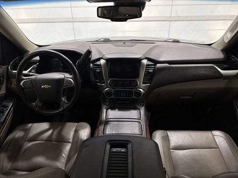 Used 2016 Chevrolet Tahoe LTZ RWD image 21