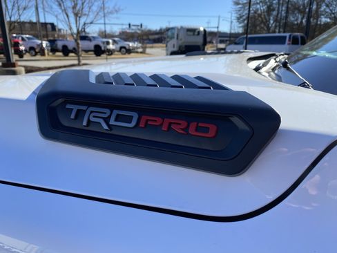 Used 2025 Toyota Tundra TRD Pro image 42
