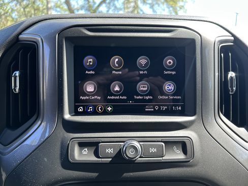 New 2026 Chevrolet Silverado 1500 Custom Trail Boss image 24