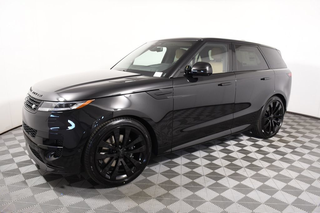 New 2026 Land Rover Range Rover Sport Dynamic SE AWD/4WD image 2