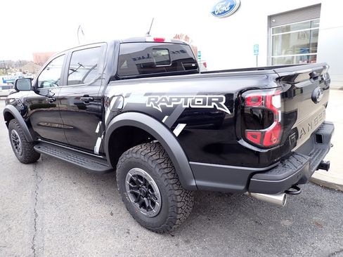 New 2025 Ford Ranger Raptor image 3