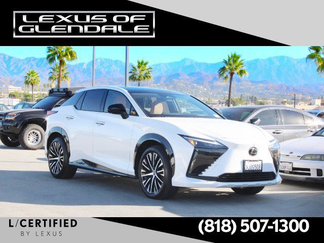 Certified 2023 Lexus RZ 450e Premium w/ Accessory Package (Z1) AWD/4WD image 1