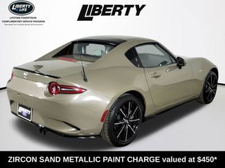 Used 2024 MAZDA MX-5 Miata RF Grand Touring w/ Appearance Package RWD video 3