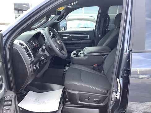 Certified 2025 RAM 2500 Big Horn image 8