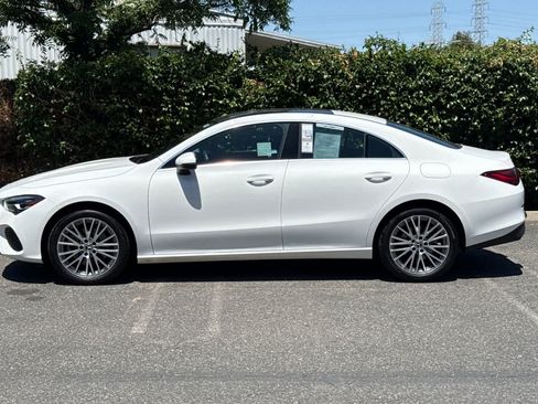 Certified 2026 Mercedes-Benz CLA 250 image 6