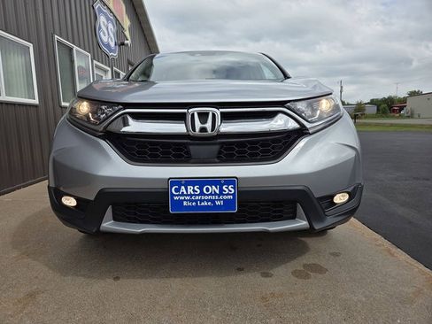 Used 2018 Honda CR-V EX-L image 7