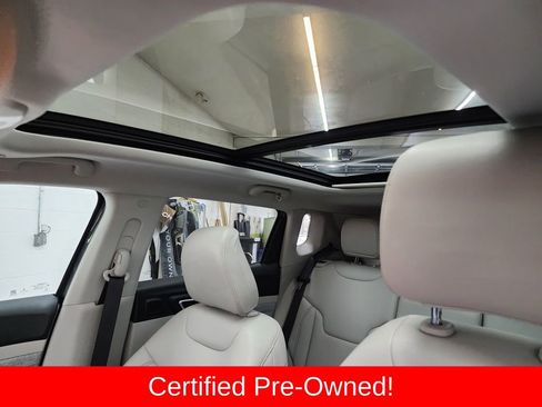 Certified 2022 Jeep Compass Latitude w/ Sun and Sound Group image 24
