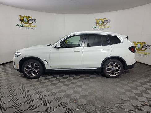 Used 2022 BMW X3 xDrive30i w/ Convenience Package image 2