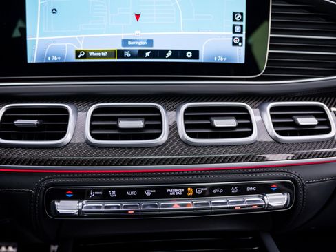 Used 2023 Mercedes-Benz GLE 63 AMG S image 25
