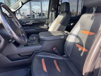 Used 2023 GMC Sierra 1500 AT4 w/ AT4 Preferred Package