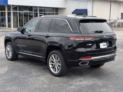 Used 2023 Jeep Grand Cherokee Summit AWD/4WD image 7