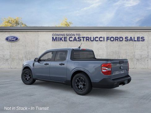 New 2026 Ford Maverick XLT FWD image 4