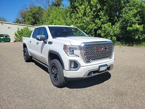 Used 2021 GMC Sierra 1500 Denali w/ Denali Ultimate Package AWD/4WD image 7