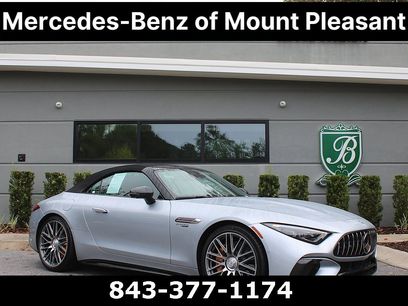 Certified 2022 Mercedes-Benz SL 63 AMG 4MATIC