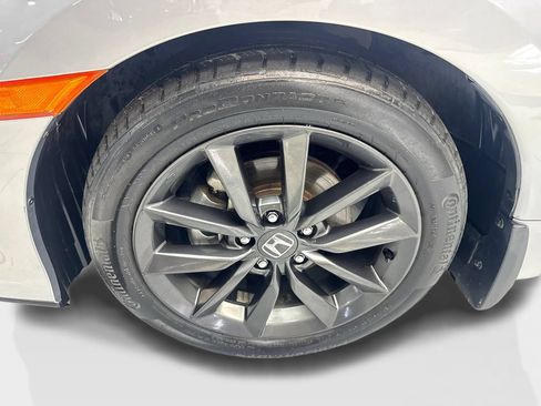 Used 2021 Honda Civic EX image 83