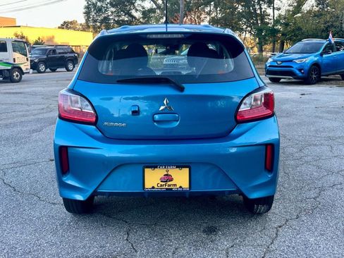 Used 2024 Mitsubishi Mirage ES image 4
