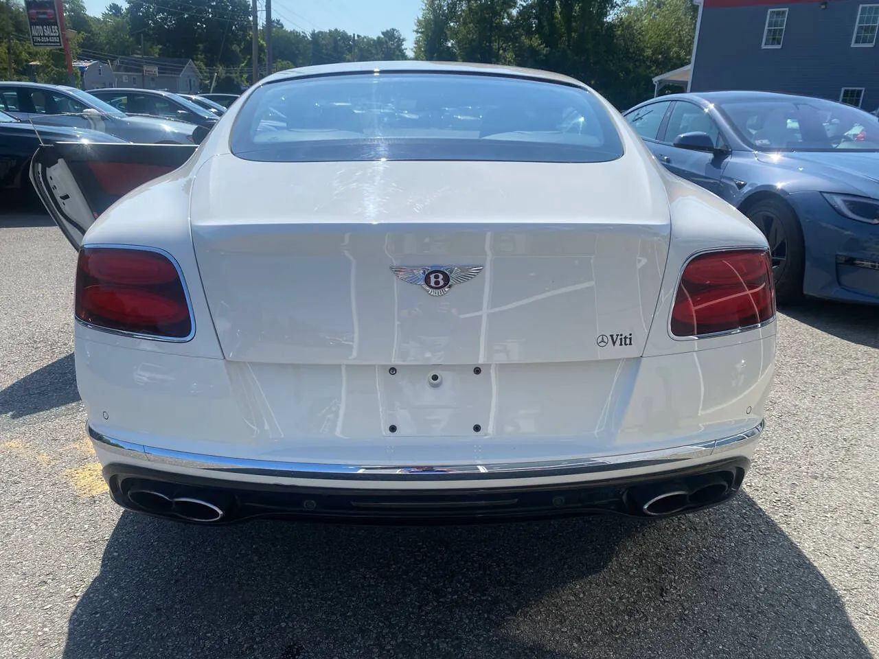 Used 2016 Bentley Continental GT V8 S AWD/4WD image 6