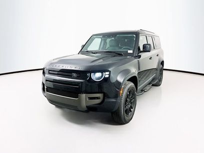 New 2026 Land Rover Defender 130 S